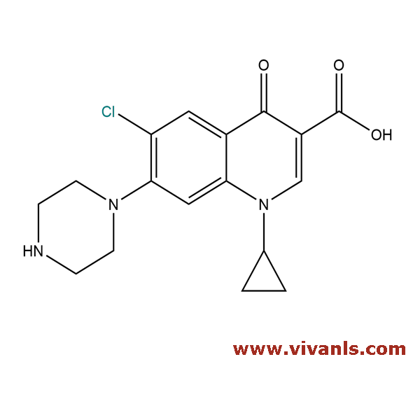 Impurities-Ciprofloxacin chloro analog-1664178102.png